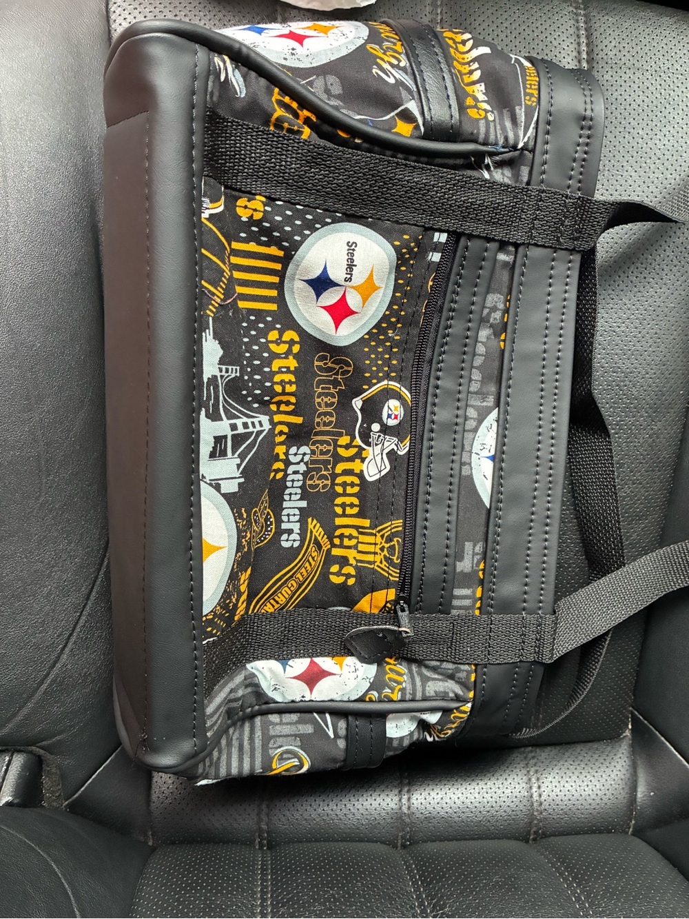 Steelers bag